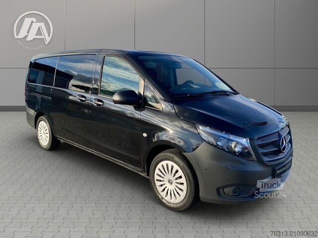 Minibus Mercedes-Benz Vito 116 Tourer Autom*Rückfk*2xKlima*Spurhalte-A