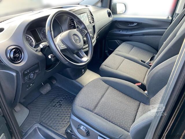 Minibus Mercedes-Benz Vito 116 Tourer Autom*Rückfk*2xKlima*Spurhalte-A
