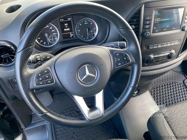 Minibus Mercedes-Benz Vito 116 Tourer Autom*Rückfk*2xKlima*Spurhalte-A