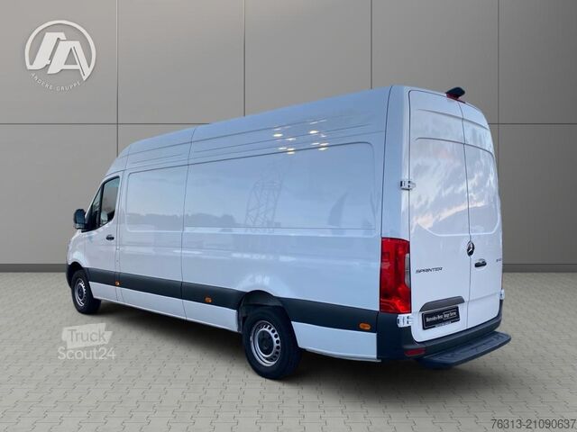 Slēgtais furgons Mercedes-Benz Sprinter 317 Kasten L3H2 Aut*Kamera*MBUX*Bremsas