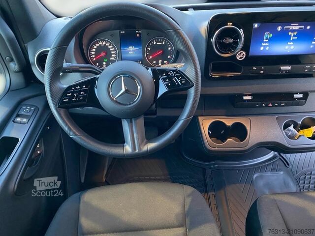 Slēgtais furgons Mercedes-Benz Sprinter 317 Kasten L3H2 Aut*Kamera*MBUX*Bremsas