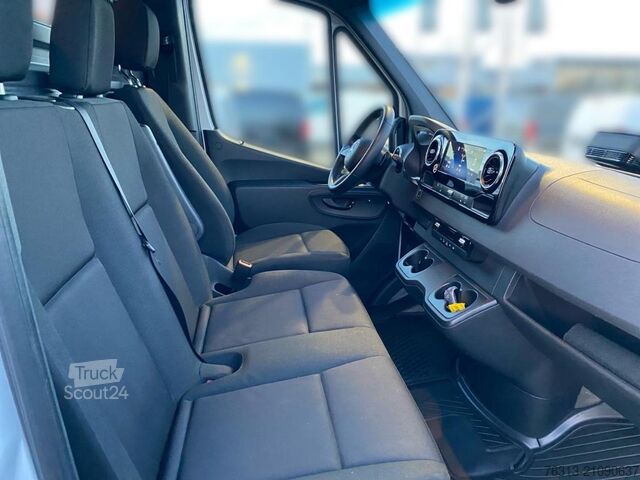 Slēgtais furgons Mercedes-Benz Sprinter 317 Kasten L3H2 Aut*Kamera*MBUX*Bremsas