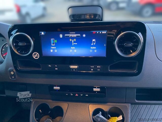 Slēgtais furgons Mercedes-Benz Sprinter 317 Kasten L3H2 Aut*Kamera*MBUX*Bremsas