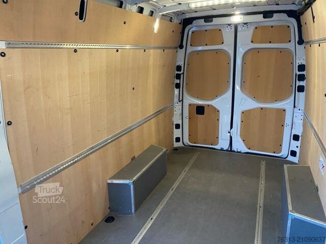 Slēgtais furgons Mercedes-Benz Sprinter 317 Kasten L3H2 Aut*Kamera*MBUX*Bremsas