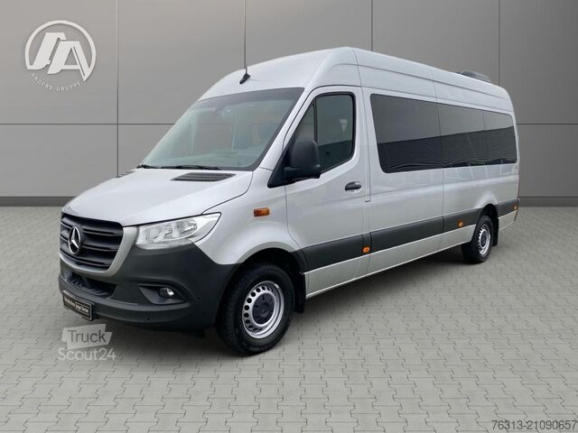 Minibus Mercedes-Benz Sprinter 317 Kombi L3H2 Dachklima*360°K*AHK*AUT*