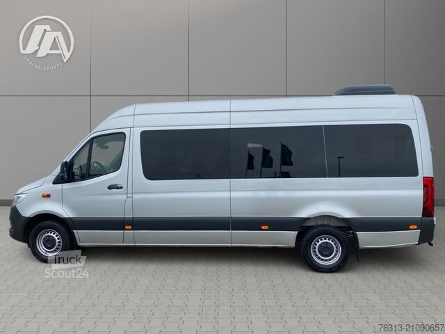 Minibus Mercedes-Benz Sprinter 317 Kombi L3H2 Dachklima*360°K*AHK*AUT*
