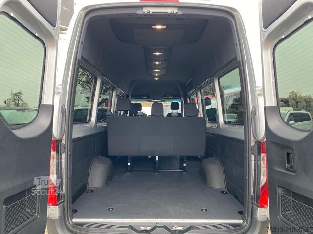 Minibus Mercedes-Benz Sprinter 317 Kombi L3H2 Dachklima*360°K*AHK*AUT*