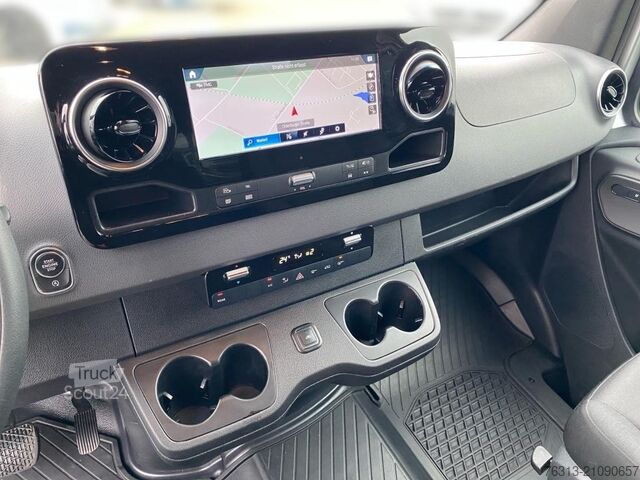Minibus Mercedes-Benz Sprinter 317 Kombi L3H2 Dachklima*360°K*AHK*AUT*