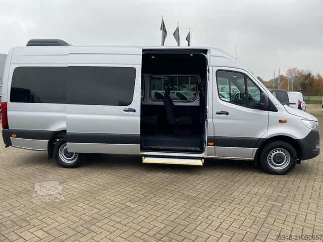 Minibus Mercedes-Benz Sprinter 317 Kombi L3H2 Dachklima*360°K*AHK*AUT*