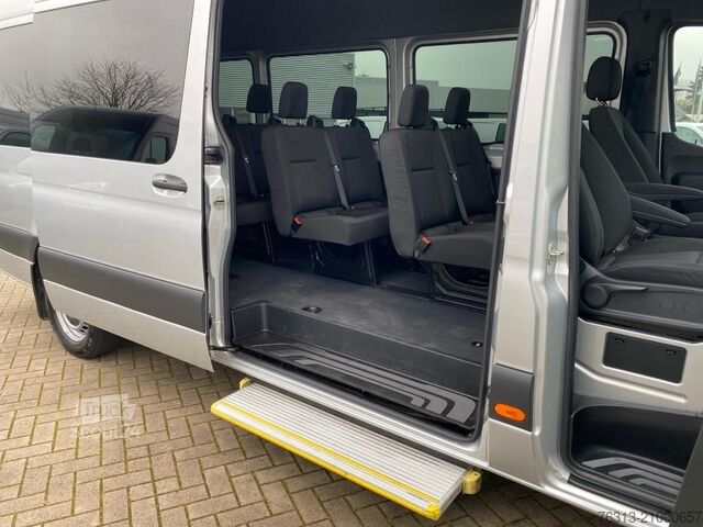 Minibus Mercedes-Benz Sprinter 317 Kombi L3H2 Dachklima*360°K*AHK*AUT*