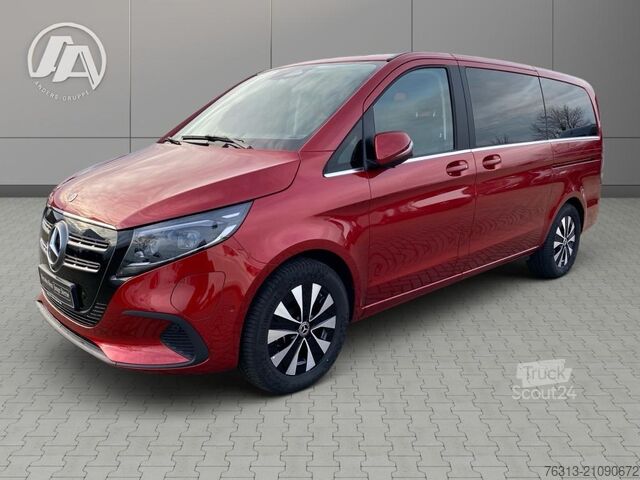 Minibüs Mercedes-Benz EQV 300 AVANTGARDE Lang Leder*Multibeam*Distro