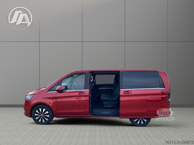 Minibüs Mercedes-Benz EQV 300 AVANTGARDE Lang Leder*Multibeam*Distro