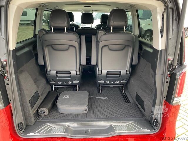 Minibüs Mercedes-Benz EQV 300 AVANTGARDE Lang Leder*Multibeam*Distro