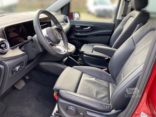 Minibüs Mercedes-Benz EQV 300 AVANTGARDE Lang Leder*Multibeam*Distro