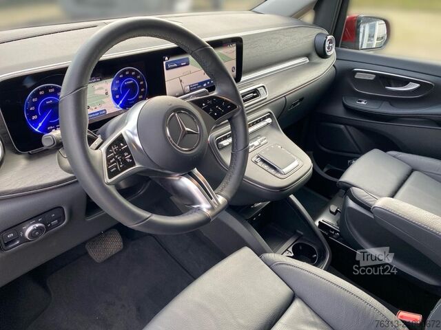 Minibüs Mercedes-Benz EQV 300 AVANTGARDE Lang Leder*Multibeam*Distro