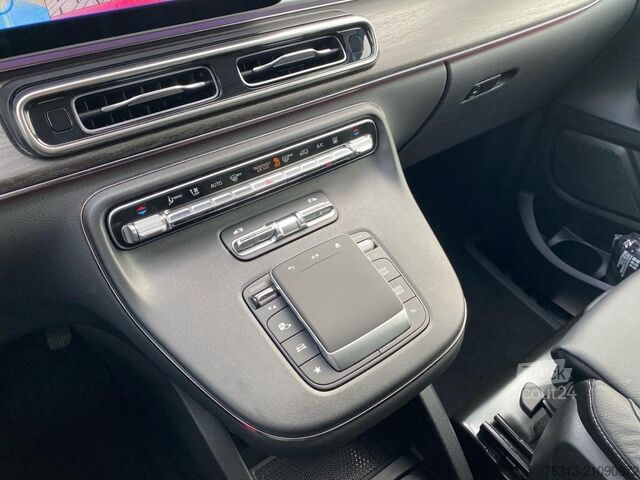Minibüs Mercedes-Benz EQV 300 AVANTGARDE Lang Leder*Multibeam*Distro