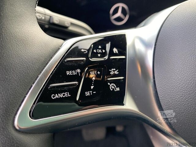 Minibüs Mercedes-Benz EQV 300 AVANTGARDE Lang Leder*Multibeam*Distro