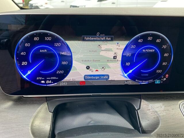 Minibüs Mercedes-Benz EQV 300 AVANTGARDE Lang Leder*Multibeam*Distro