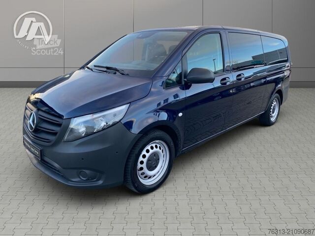 Minibus Mercedes-Benz Vito 119 Tourer XL AUT*9-Sitze*AHK*RFK*El-Türen*