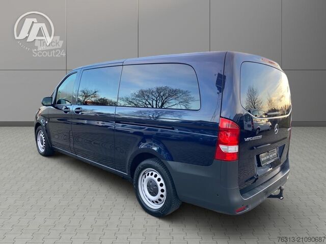 Minibus Mercedes-Benz Vito 119 Tourer XL AUT*9-Sitze*AHK*RFK*El-Türen*