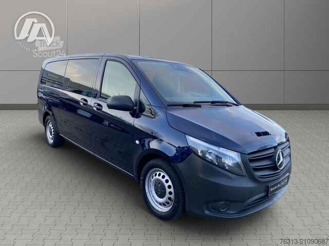 Minibus Mercedes-Benz Vito 119 Tourer XL AUT*9-Sitze*AHK*RFK*El-Türen*