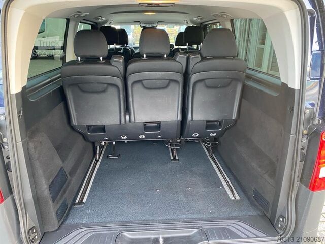 Minibus Mercedes-Benz Vito 119 Tourer XL AUT*9-Sitze*AHK*RFK*El-Türen*