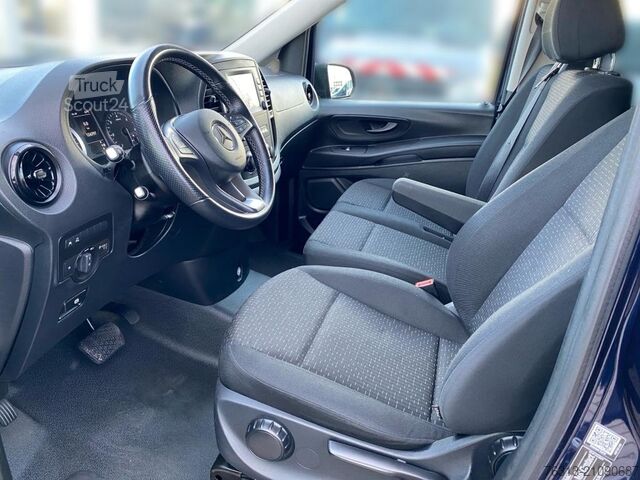 Minibus Mercedes-Benz Vito 119 Tourer XL AUT*9-Sitze*AHK*RFK*El-Türen*