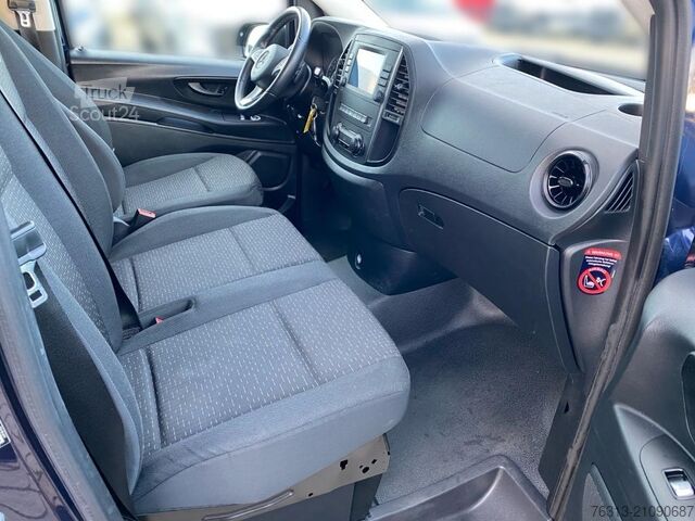 Minibus Mercedes-Benz Vito 119 Tourer XL AUT*9-Sitze*AHK*RFK*El-Türen*