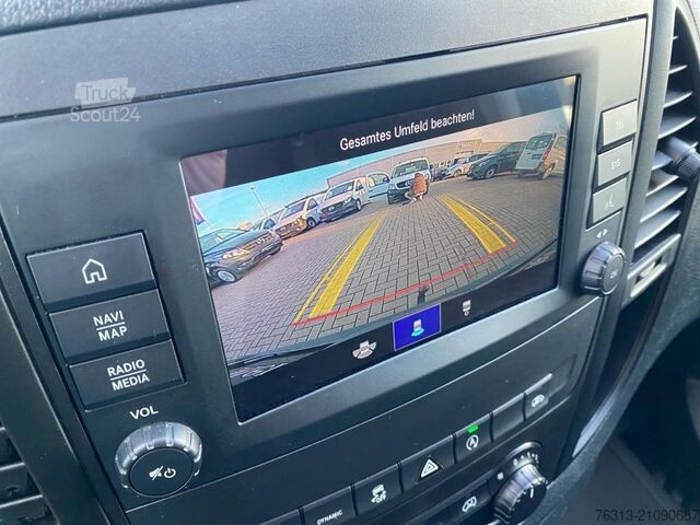 Minibus Mercedes-Benz Vito 119 Tourer XL AUT*9-Sitze*AHK*RFK*El-Türen*