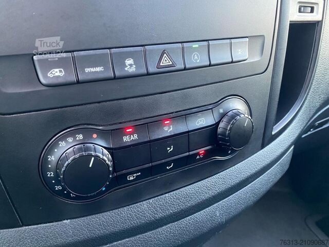 Minibus Mercedes-Benz Vito 119 Tourer XL AUT*9-Sitze*AHK*RFK*El-Türen*