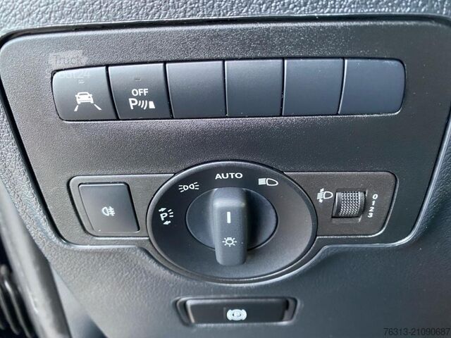 Minibus Mercedes-Benz Vito 119 Tourer XL AUT*9-Sitze*AHK*RFK*El-Türen*