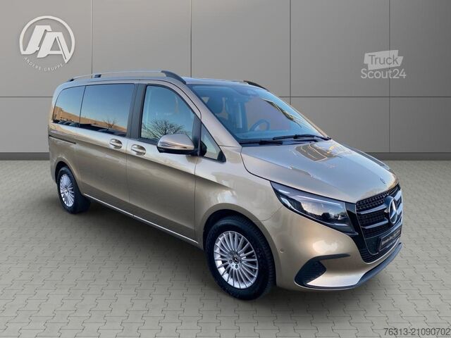 Minibus Mercedes-Benz V 300 4M STYLE Kompakt AHK 2,5t*Distronic*LED*