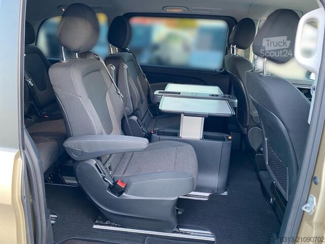 Minibus Mercedes-Benz V 300 4M STYLE Kompakt AHK 2,5t*Distronic*LED*