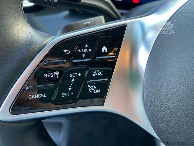 Minibus Mercedes-Benz V 300 4M STYLE Kompakt AHK 2,5t*Distronic*LED*