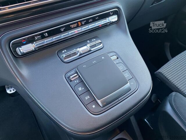 Minibus Mercedes-Benz V 300 4M STYLE Kompakt AHK 2,5t*Distronic*LED*