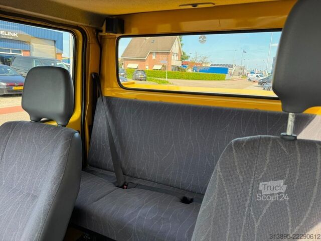 Grąžinimo transporto priemonė Mercedes-Benz Sprinter 313, Crewcab, Recovery Truck, Hubbrill...