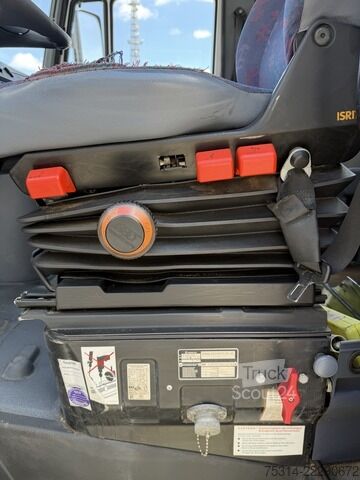 Фургон з подвійною кабіною mercedes-benz Vario  815d klima/ Autom./ Standh./ Regal