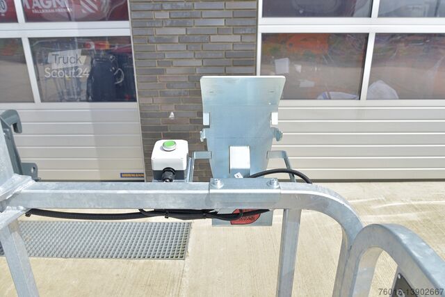 Τηλεσκοπικοί χειριστές MAGNI Asbestkorb / asbestos basket .. NEW .. on stock