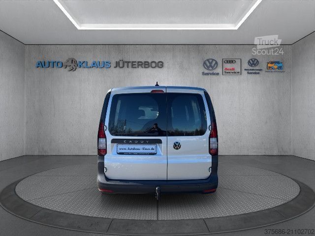 Panel van Volkswagen Caddy Cargo Maxi 2.0 TDI EcoProfi (EURO 6d)