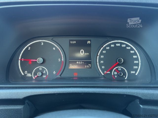 Panel van Volkswagen Caddy Cargo Maxi 2.0 TDI EcoProfi (EURO 6d)