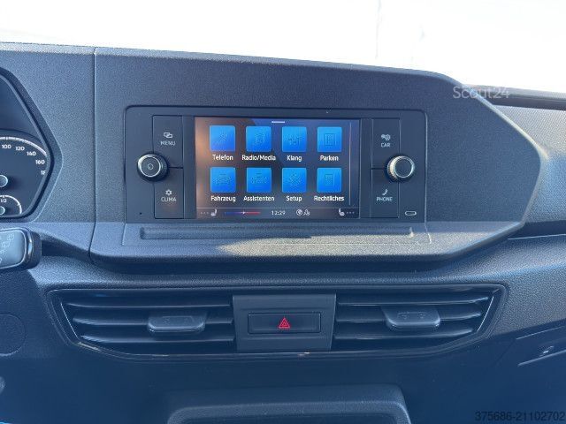 Panel van Volkswagen Caddy Cargo Maxi 2.0 TDI EcoProfi (EURO 6d)