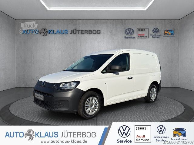 Panel van Volkswagen Caddy Cargo 2.0 TDI (EURO 6d) Klimaanlage AZV