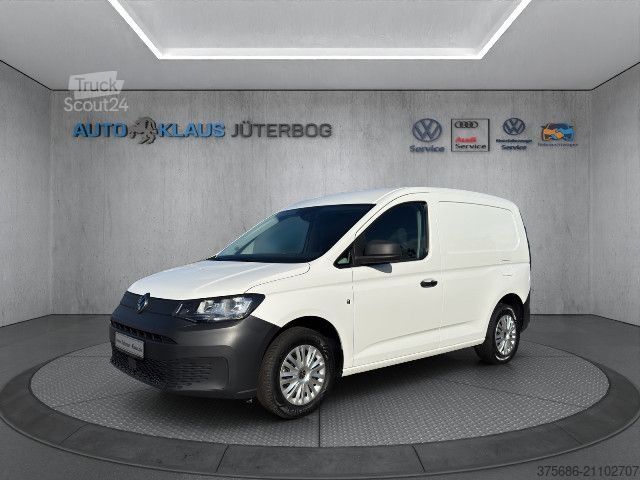 Panel van Volkswagen Caddy Cargo 2.0 TDI (EURO 6d) Klimaanlage AZV