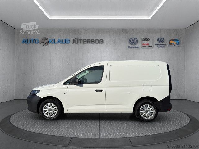 Panel van Volkswagen Caddy Cargo 2.0 TDI (EURO 6d) Klimaanlage AZV