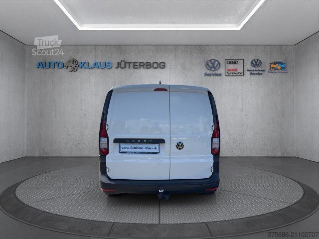 Panel van Volkswagen Caddy Cargo 2.0 TDI (EURO 6d) Klimaanlage AZV