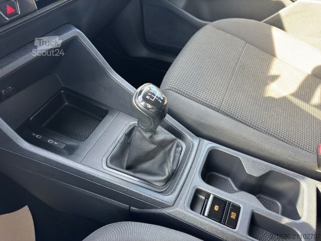 Panel van Volkswagen Caddy Cargo 2.0 TDI (EURO 6d) Klimaanlage AZV