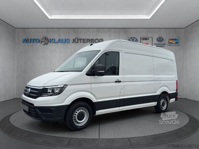 Panel van Volkswagen Crafter Kasten 35 2.0 TDI MR HD / Klimaanlage