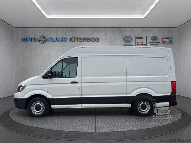 Panel van Volkswagen Crafter Kasten 35 2.0 TDI MR HD / Klimaanlage