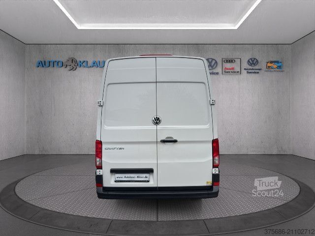 Panel van Volkswagen Crafter Kasten 35 2.0 TDI MR HD / Klimaanlage