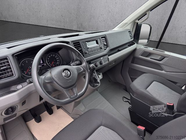 Panel van Volkswagen Crafter Kasten 35 2.0 TDI MR HD / Klimaanlage